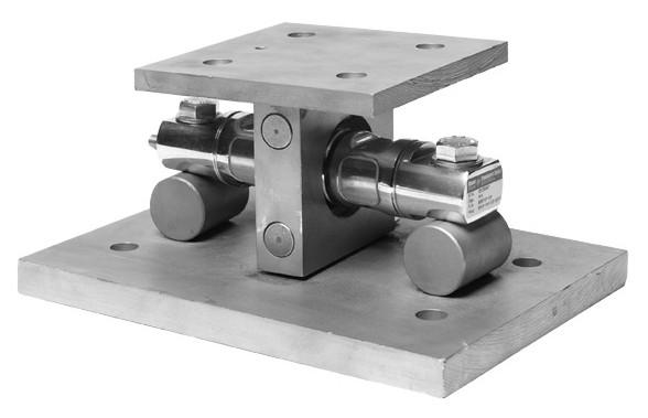 Load cell mountings