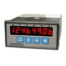 Digital and analogue integrators and totalisers