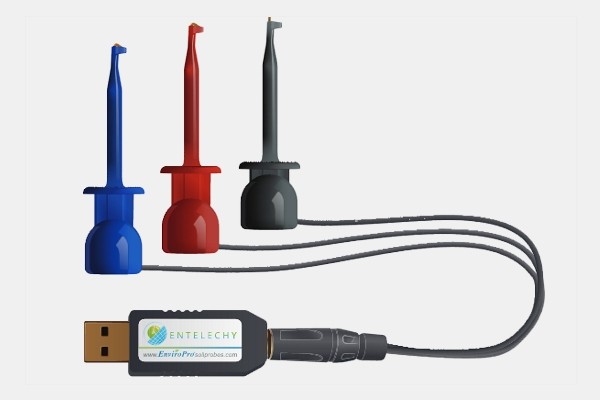 EnviroPro® USB configuration and diagnostic dongle