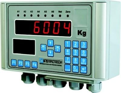 Multifunction weighing amplifier and dynamometer