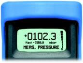 Calog pressure and mA loop calibrator