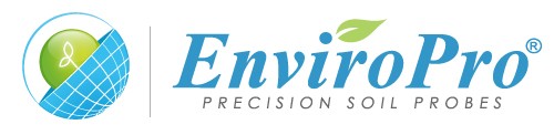 EnviroPro® precision sub-surface soil moisture, temperature and EC salinity probes