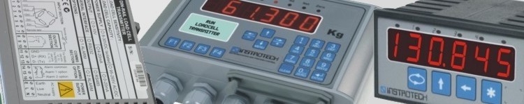 Panel-mount, Rail-mount and Wall-mount Amplifiers, Displays and Transmitters