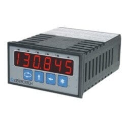 ASCII, Modbus, BCD, Binary and Gray Code displays