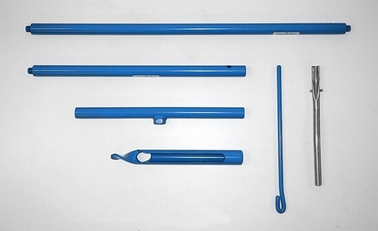 EnviroPro® coring installation auger
