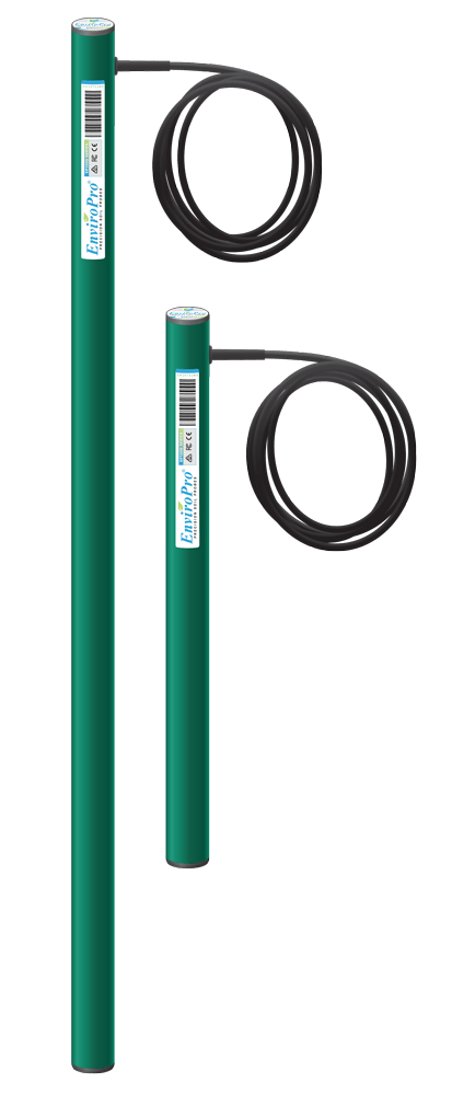 Soil Moisture Temperature and Salinity Sensors